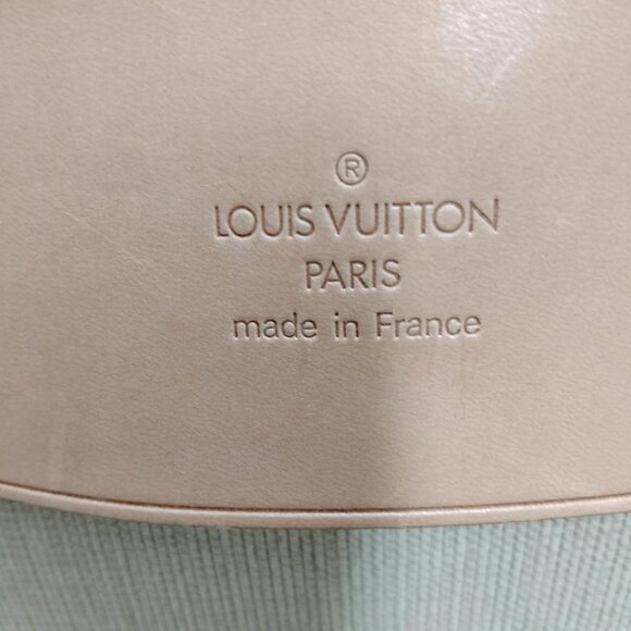 Louis Vuitton LV Travel Bag Porte-Documents Voyage Brown Monogram 729-031225 - Picture 16 of 16